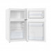 CTM086DW CHIQ 86 L 2 Door Top Mount Bar Fridge 